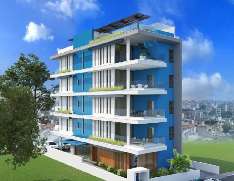 CITY CENTER MODERN APARTMENTS FOR SALE Gallery Estate